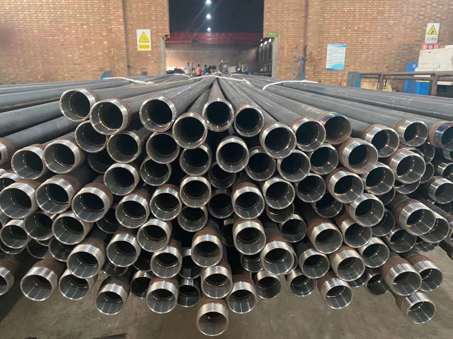 乌海桥梁声测管批量供货