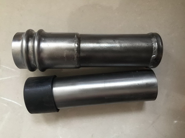 乌海钳压式声测管双密封型