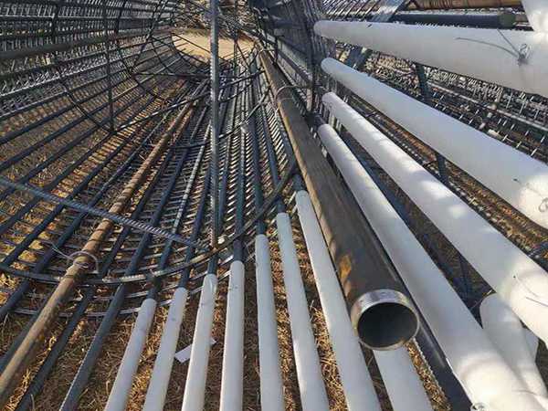 乌海桩基声测管在高速公路桥梁桩基工程中的应用案例